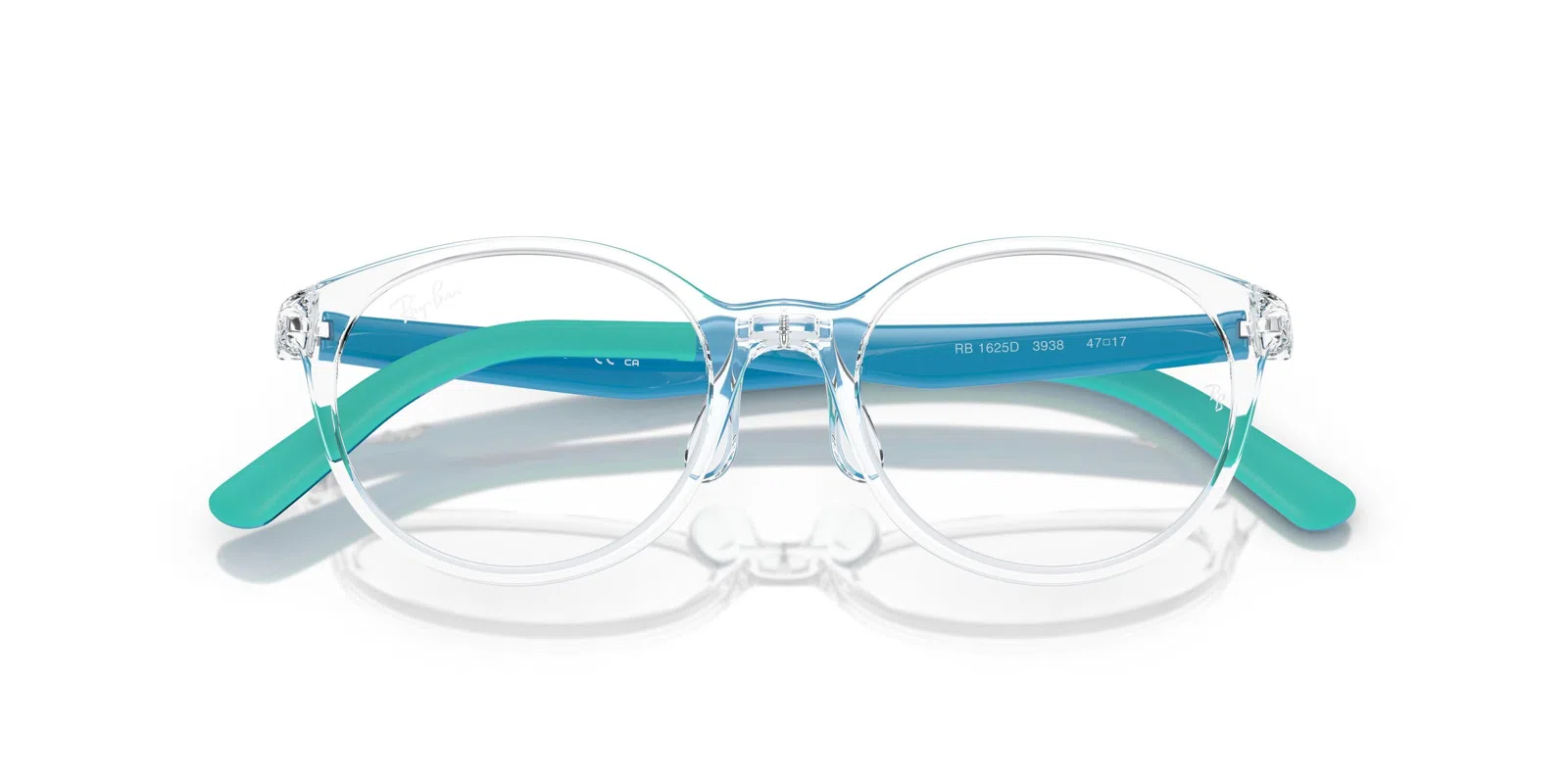 Ray-Ban Kids 0RY1625D Eyeglasses - view 11